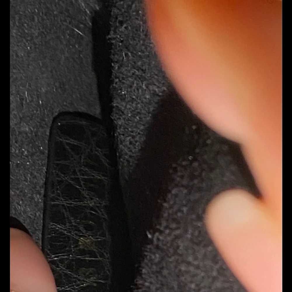 Dior Bag Diorama Black Leather, gold findings - Picture 2 of 16